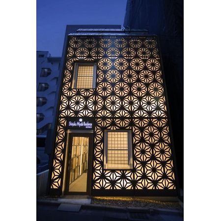 Shinjuku Miyabi Residence - Vacation Stay 94520 Tokio Exterior foto