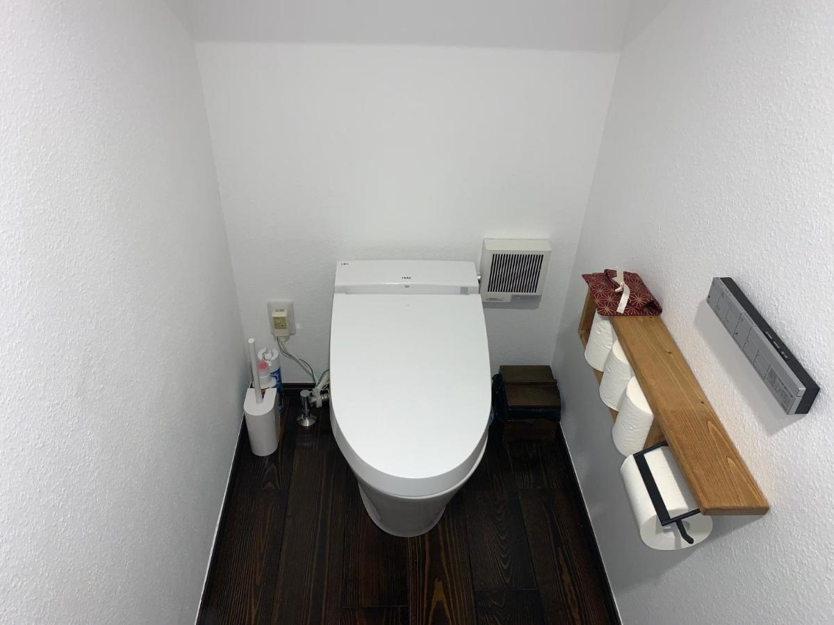 Shinjuku Miyabi Residence - Vacation Stay 94520 Tokio Exterior foto