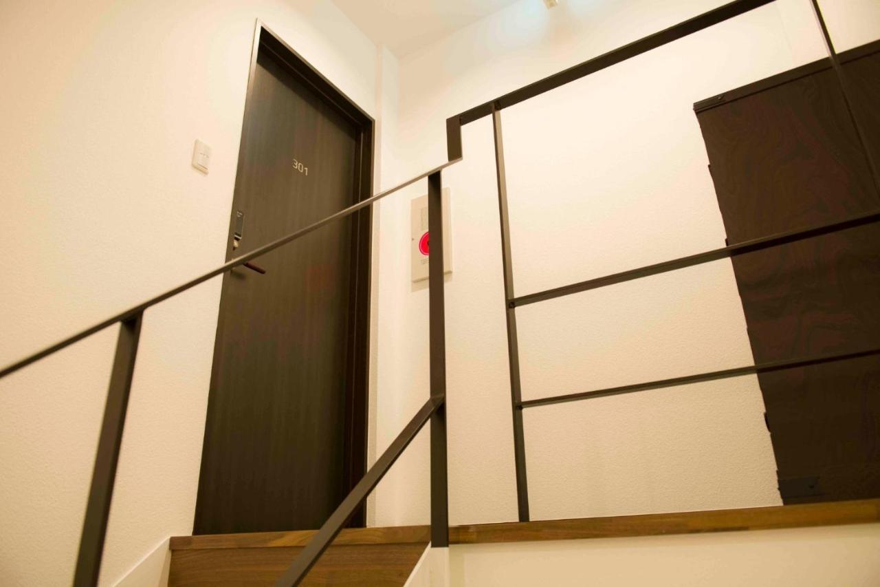 Shinjuku Miyabi Residence - Vacation Stay 94520 Tokio Exterior foto